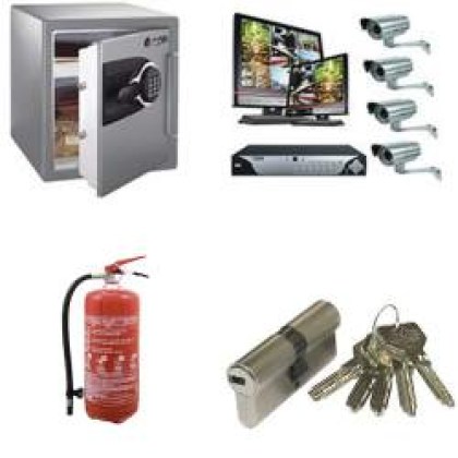 Πυρασφάλεια και συστηματα ασφαλείας